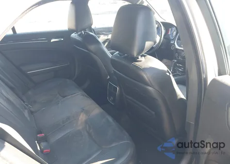 2011 Chrysler 300 Limited из США, поврежденный, VIN 2C3CA5CG8BH522541